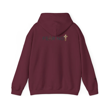 Calm in the storm Hoodie